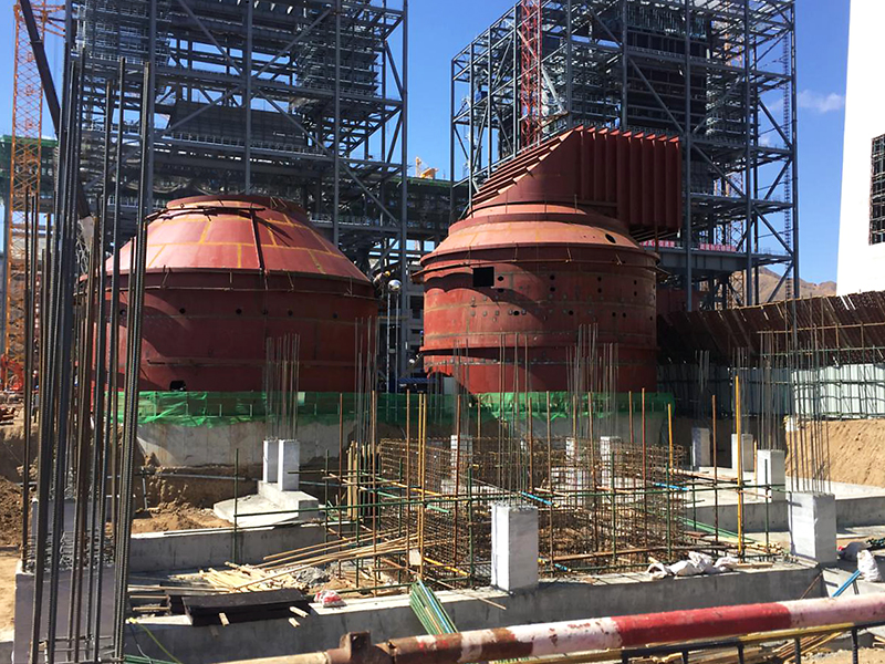 同煤陽(yáng)高2×350MW熱電廠工程脫硫工程EPC總承包安裝工程PEC總承包