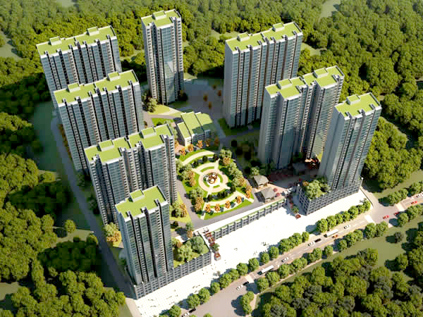 十堰市張灣區(qū)：紅衛(wèi)街道辦事處（李家灣安置區(qū)）一期戶表配套工程、建設新村（李家灣）安置區(qū)10kV配電工程